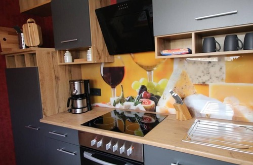 Bornich Apartment | NEW 3* vacation apartment Loreley DTV classification