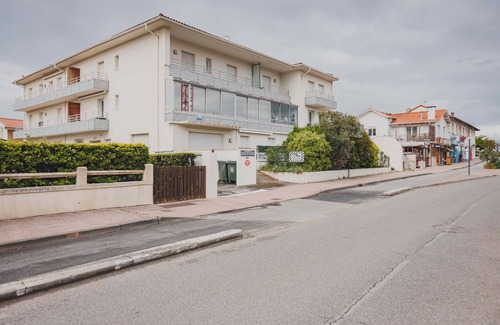 Capbreton Apartment | New ! 300m from the ocean, superb apartment, veranda, balcony, parking!