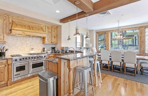 Empire Pass Condo | NEW! 302 - Four Bedroom Silver Strike
