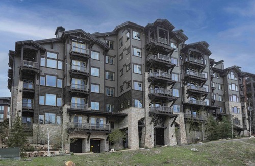 Empire Pass Condo | NEW! 302 - Four Bedroom Silver Strike