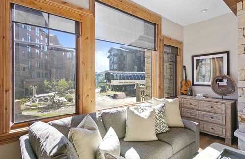 Empire Pass Condo | NEW! 302 - Four Bedroom Silver Strike