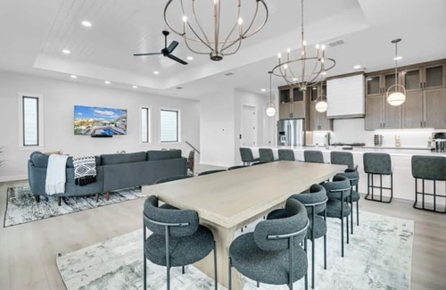 Port Aransas House | New 3800sf custom home with unobstructed ocean views and private pool