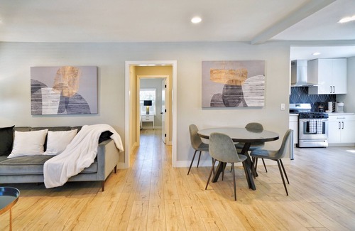 South Fair Oaks House | New 3B1B SFH/Redwood City/Atherton/Silicon Vallay