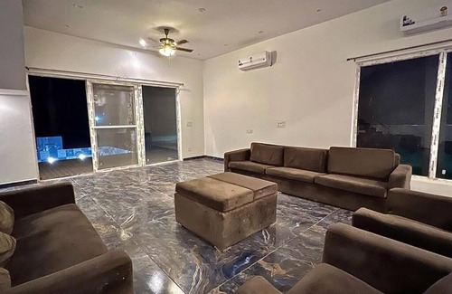 Sushant Lok Other | New 3bhk Farmhouse with Pool n V.big hall 4 parties