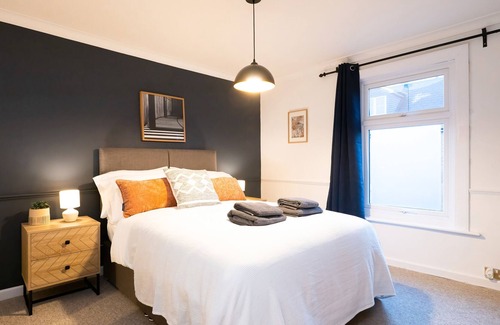 Royal Tunbridge Wells House | NEW!3BR House 10 mins to centre w/garden/patio/BBQ