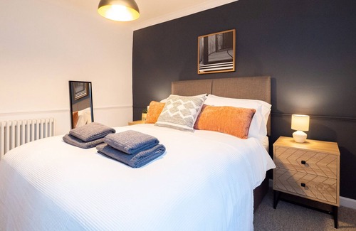 Royal Tunbridge Wells House | NEW!3BR House 10 mins to centre w/garden/patio/BBQ