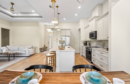 Gulf Cove House | New 3BR , Near Myakka River, Boca Grande + Beach