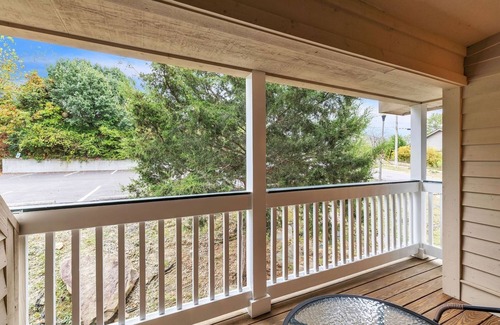 Nashville Condo | NEW! 3rd Floor Back Side Penthouse Suite - 306 by Grand Wood Suites