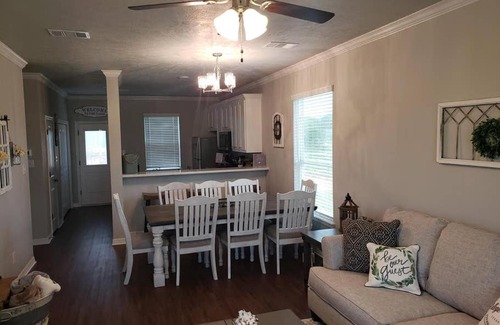 College Station House | NEW 4/4 Farmhouse style house in College Station!