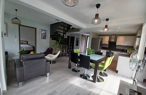 Soultzbach les Bains Cottage | New 4-bedroom house in Soulzbach