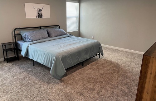 Meridian House | New 4 bedroom home minutes from Boise River