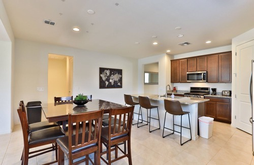 San Tan Valley House | New 4 BR home with garage, pool, play area, splash pads, fenced backyard