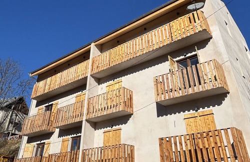 Beuil Apartment | New 4 person studio in the heart of Beuil village - Beuil/Valberg ski area