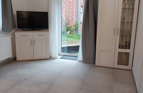 Sentruper Hohe Apartment | New 45 sqm vacation apartment near Münster University Hospital (UKM)