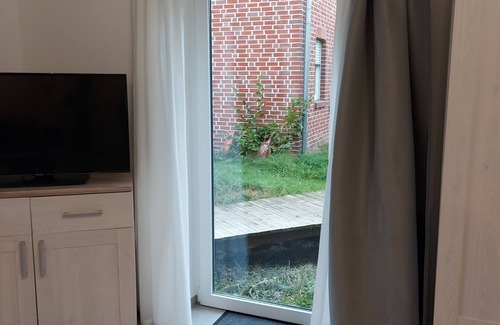 Sentruper Hohe Apartment | New 45 sqm vacation apartment near Münster University Hospital (UKM)