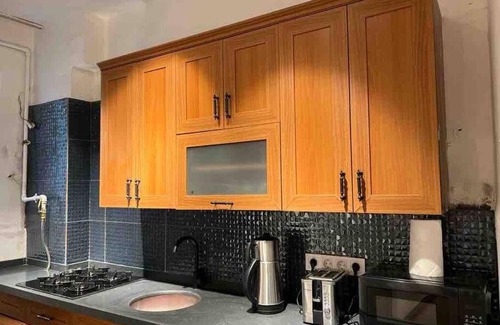 Fındıkzade Apartment | NEW 4Bedroom 3Bathroom Elevator Fatih/balcony AC