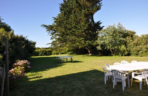 Crozon House | New 5-bedroom-family- house, britanny stones, Cap de la Chèvre, near sea cliffs
