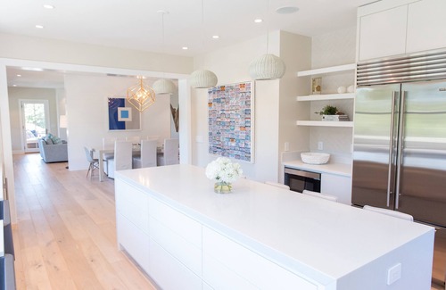 Surfside House | New 5 Bedroom Surfside Beach House with Pool. Perfect for families