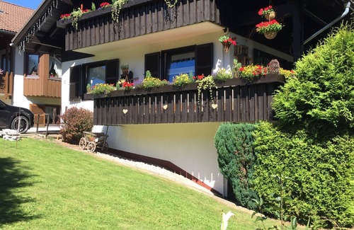 Mandelholz Apartment | NEW 5 star holiday comfort apartment