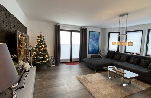 Mandelholz Apartment | NEW 5 star holiday comfort apartment