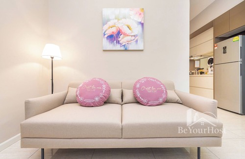 Sri Hartamas Apartment | [NEW 5 STAR] Large Studio Suite 2-4Pax Near KLCITY