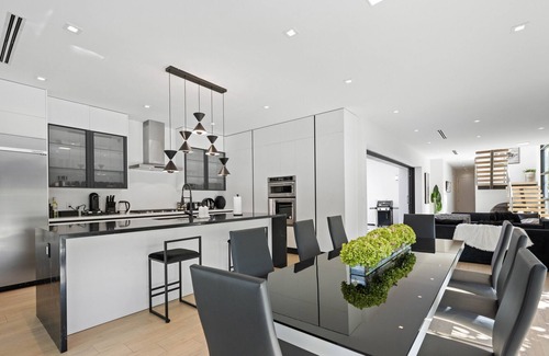 Southwest Coconut Grove Villa | NEW 5BR 4.5BA Sleeps 16, Pool, Ping Pong, Rooftop and More!
