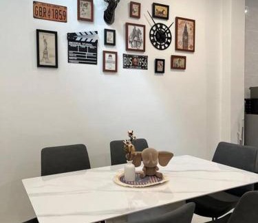 Malacca City House | NEW, 5MinToJonkerStreet ! Town Area , Arcade, MELAKA 4BR 10PAX