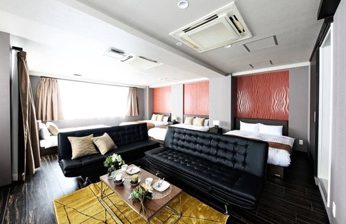 Kita Ward Apartment | NEW 6 mins walk to Sapporo St Free home wifi/Sapporo Hokkaidō