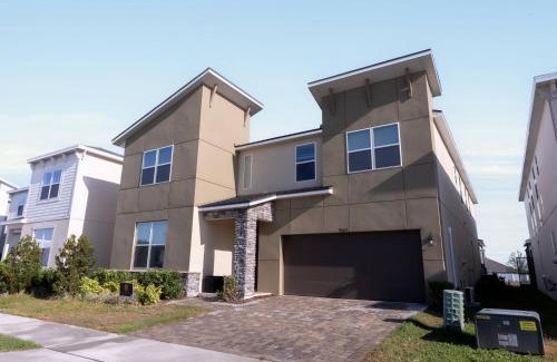 Four Corners House | New 9Bedrooms At Solara Resort