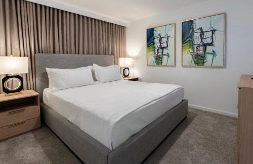 Four Corners House | New 9Bedrooms At Solara Resort