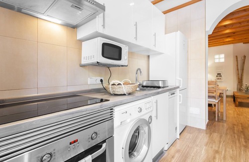 Soller House | New! A stunning central holiday flat private swimming pool, terrace and WIFI