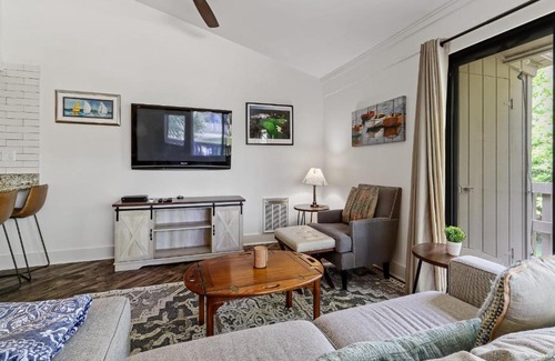 Fontana House | New Abbey Springs 2 Bedroom 2 Bath Condo Golf Beach Pool