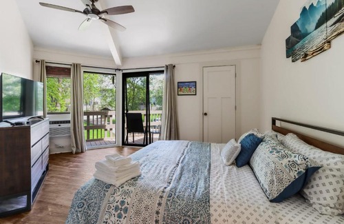 Fontana House | New Abbey Springs 2 Bedroom 2 Bath Condo Golf Beach Pool