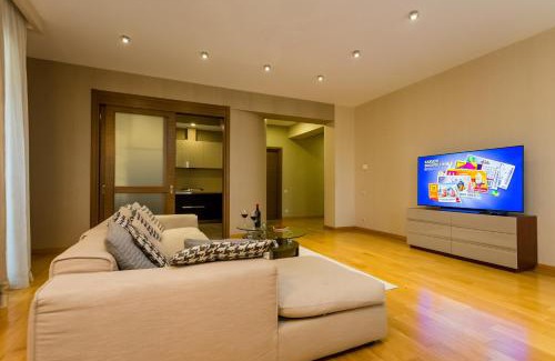 Tbilisi City Centre Apartment | New Age Living