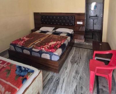Kedarnath Hotel | New Agra Bhawan