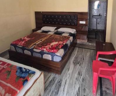 Kedarnath Hotel | New Agra Bhawan
