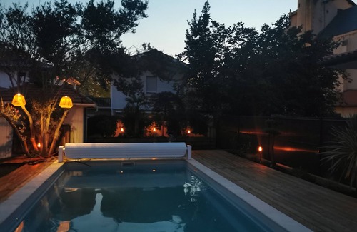 Capbreton House | New air-conditioned house Capbreton 6 bedrooms with private bathroom.