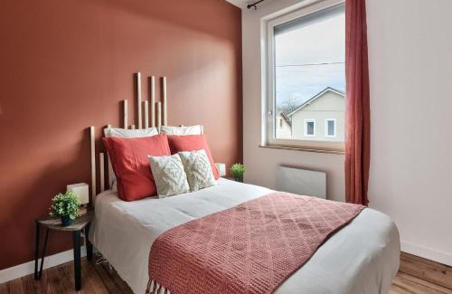 Bourg-en-Bresse Apartment | New!Alimentec2