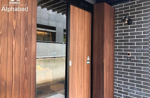 Nishi-Uchi Machi Apartment | New ALPHABED INN Takamatsu Station 202 7 Pers/Takamatsu Kagawa