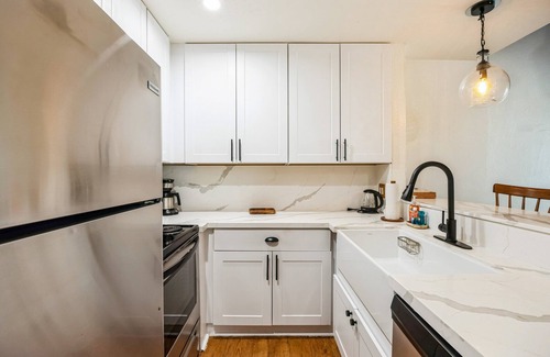 Incline Village Condo | NEW! Alpine Retreat in the Heart of Incline Village