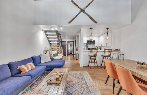 Incline Village Condo | NEW! Alpine Retreat in the Heart of Incline Village