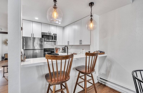 Incline Village Condo | NEW! Alpine Retreat in the Heart of Incline Village