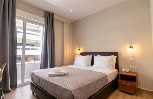 Omonia Hotel | New Amaryllis Hotel