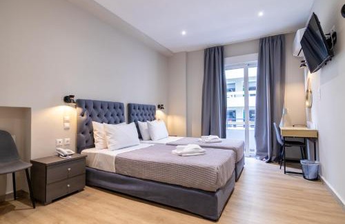 Omonia Hotel | New Amaryllis Hotel