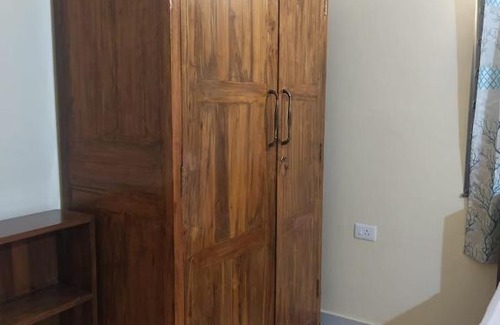 Parra Villa | New and Charming 2Bedroom House Near Siolim and Anjuna - 5 Minutes Drive