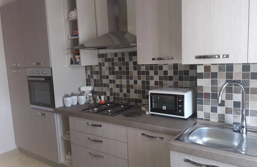 Caserta Apartment | New and comfortable apartment with a splendid view of the Royal Palace of Caserta