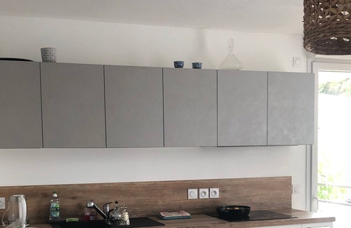 Eybens Apartment | New and cozy apartment with a view of Eybens