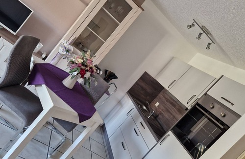 Radolfzell am Bodensee Apartment | New and modern apartment on Lake Constance - Casa di Napolitano 2
