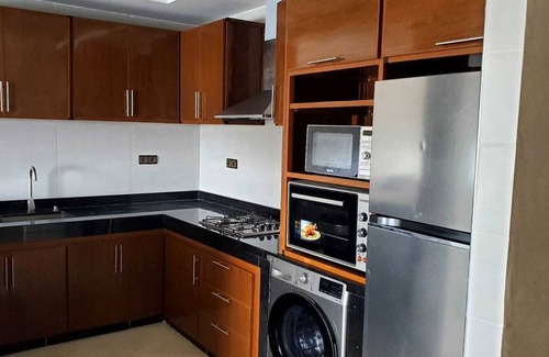 Oulad Aissa Apartment | new and elegant waterfront apartment