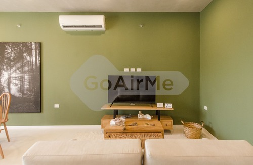 Asuncion Apartment | New and modern building with the best security